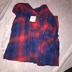 AE flannel